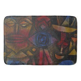 Alfombrilla De Baño Colección Paul Klee de figuras