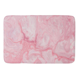 Alfombrilla De Baño Colección rosa de la familia Burton