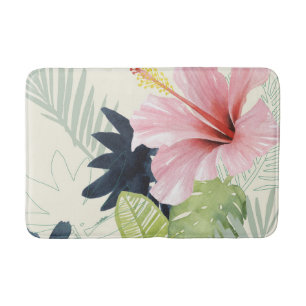 Alfombrilla De Baño Colección Tropical Punch