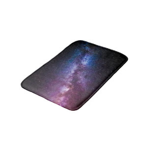 Alfombrilla De Baño Colores brillantes de estilo lechoso
