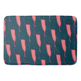 Alfombrilla De Baño Colores contrastados