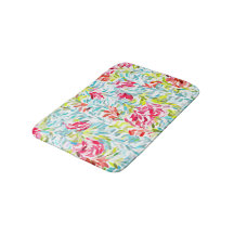 Colores de verano divertidos Patrón de arte de piz