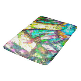 Alfombrilla De Baño Colores vivos - Rústicos y ásperos