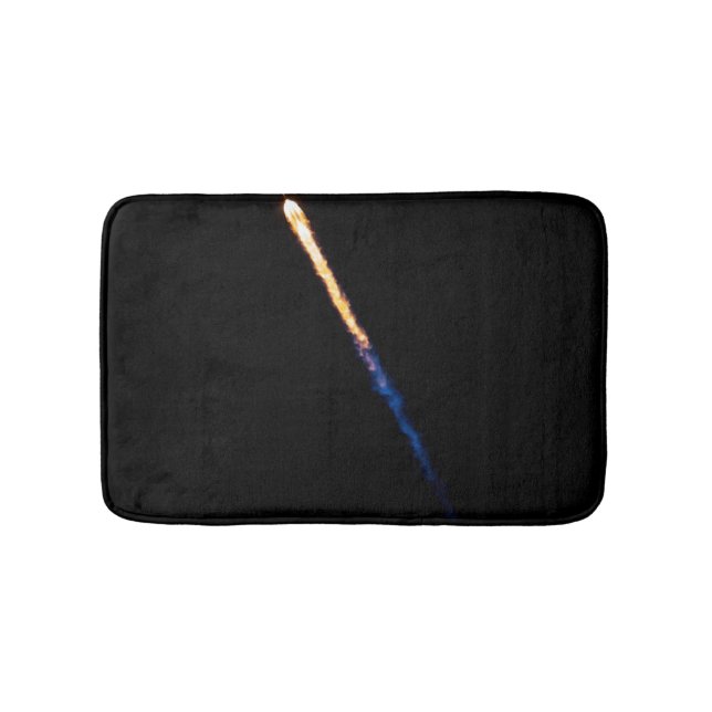 Alfombrilla De Baño Coloridas estrellas (Anverso)