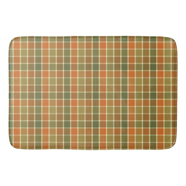 ALFOMBRILLA DE BAÑO COMPROBACIÓN DE LA PLACA DE CAÍDA (Anverso)