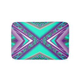 Alfombrilla De Baño Concéntrico Círculo Hasta El Punto Resumen