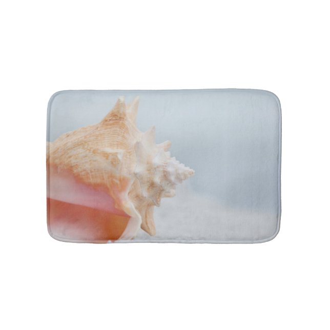 Alfombrilla De Baño Concha Shell el | la Florida (Anverso)