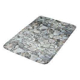 Alfombrilla De Baño Conchas Costeras