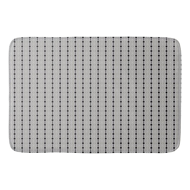 Alfombrilla De Baño Conectar los puntos (Anverso)