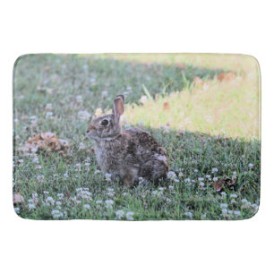 Alfombrilla De Baño conejito