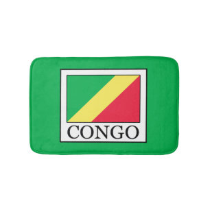 Alfombrilla De Baño Congo