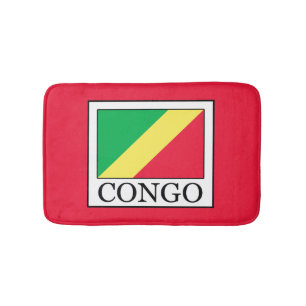 Alfombrilla De Baño Congo