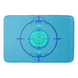 Alfombrilla De Baño Connected Minds (Day Version)