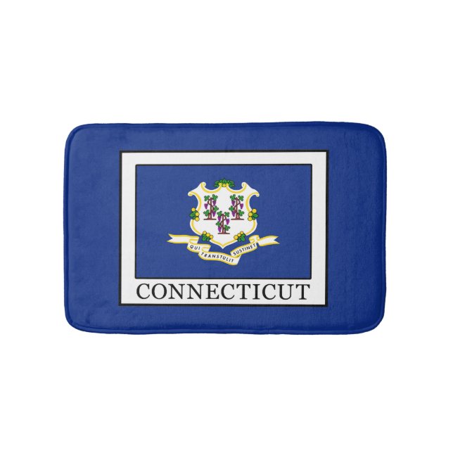 Alfombrilla De Baño Connecticut (Anverso)