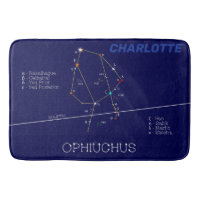 Constelación de Zodiac Ophiuchus