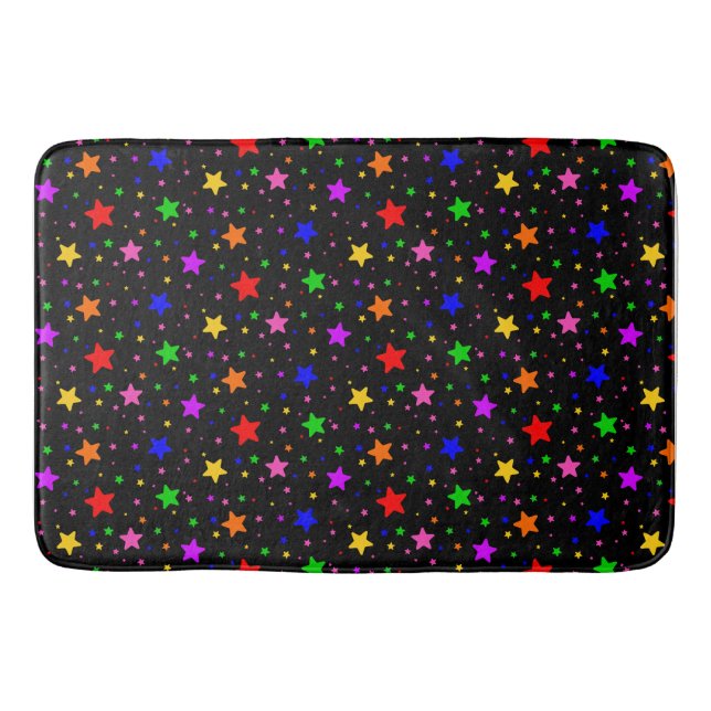 Alfombrilla De Baño Constelaciones (Anverso)