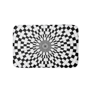 Alfombrilla De Baño Contrarrestas espirales de Kenneth Yoncich