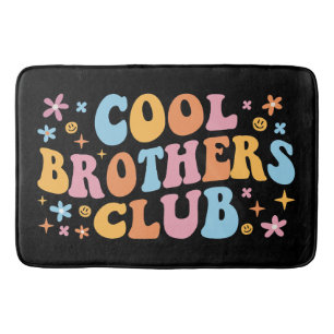 Alfombrilla De Baño Cool Brothers Club III