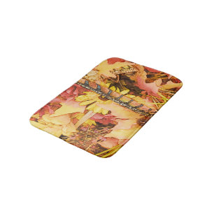Alfombrilla De Baño Copper Cherokee