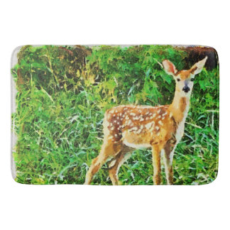 Alfombrilla De Baño Corazón Joven