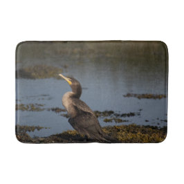 Alfombrilla De Baño Cormoralina de dos pechos