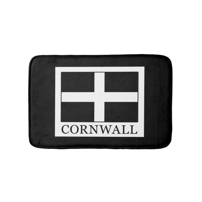 Alfombrilla De Baño Cornwall (Anverso)