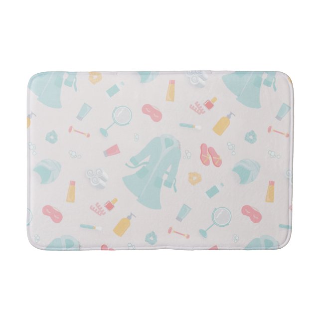Alfombrilla De Baño Cosas de Spa (Anverso)