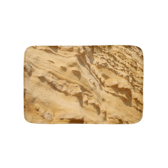 Alfombrilla De Baño Costa Jurásica, acantilados de Dorset (Anverso)