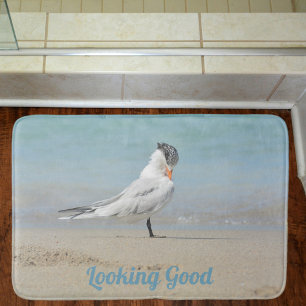 Alfombrilla De Baño Costa Real Tern Beachy
