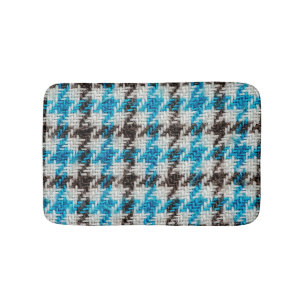 Alfombrilla De Baño Cosy Flannel: fondo texturizado