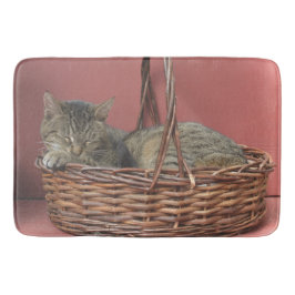 Alfombrilla De Baño Coszy Kitty