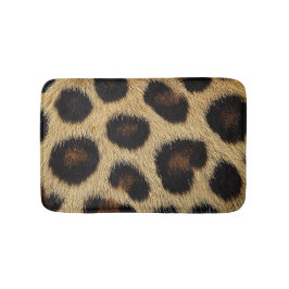 Alfombrilla De Baño Cow Black White Spots Fur
