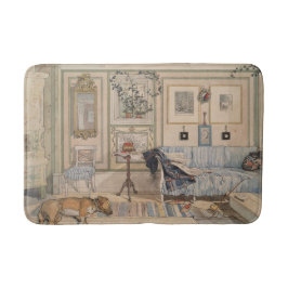 Alfombrilla De Baño Cozy Corner (por Carl Larsson)