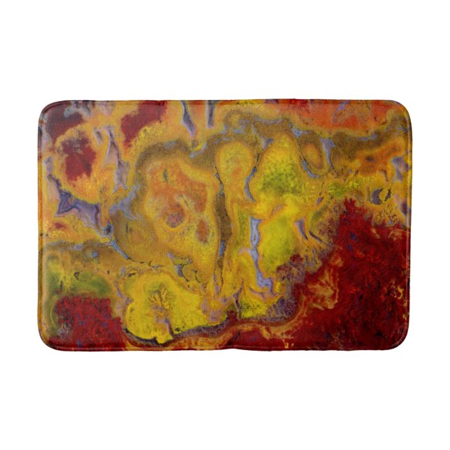 Alfombrilla De Baño Crayola Jasper (Anverso)