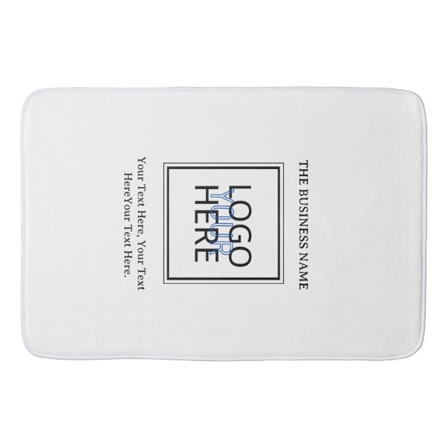 Alfombrilla De Baño Crea el tuyo propio (Anverso)