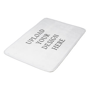 Alfombrilla De Baño Crea Tu Propio Diseño Personalizado