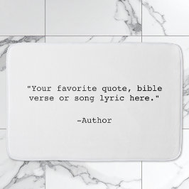 Alfombrilla De Baño Crear su propia cotización