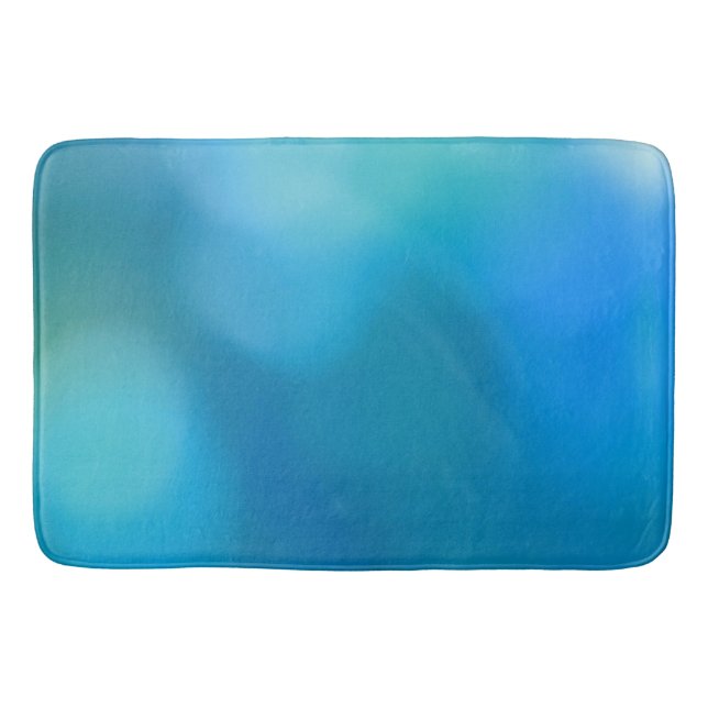 Alfombrilla De Baño Crear su propio Personalizado personalizado (Anverso)