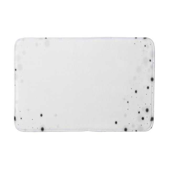 Alfombrilla De Baño Crear su propio Personalizado personalizado (Anverso)