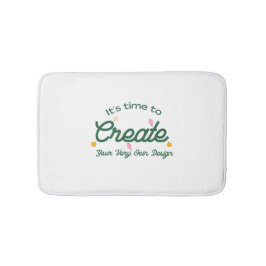 Alfombrilla De Baño Create your own design