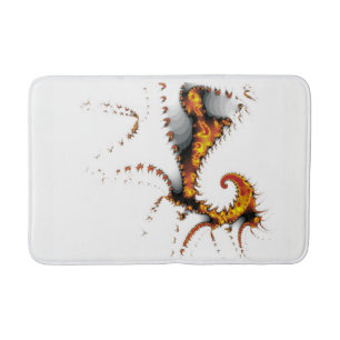 ALFOMBRILLA DE BAÑO CREATURAS MÍTICAS