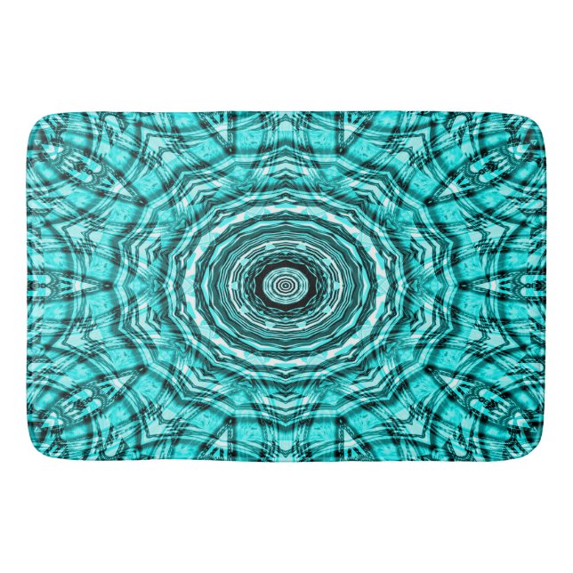Alfombrilla De Baño Creature of the Sea....... (Anverso)