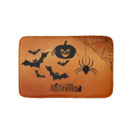 Alfombrilla De Baño Criaturas ardientes