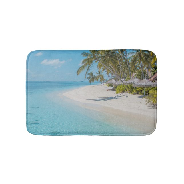 Alfombrilla De Baño Criaturas marinas (Anverso)