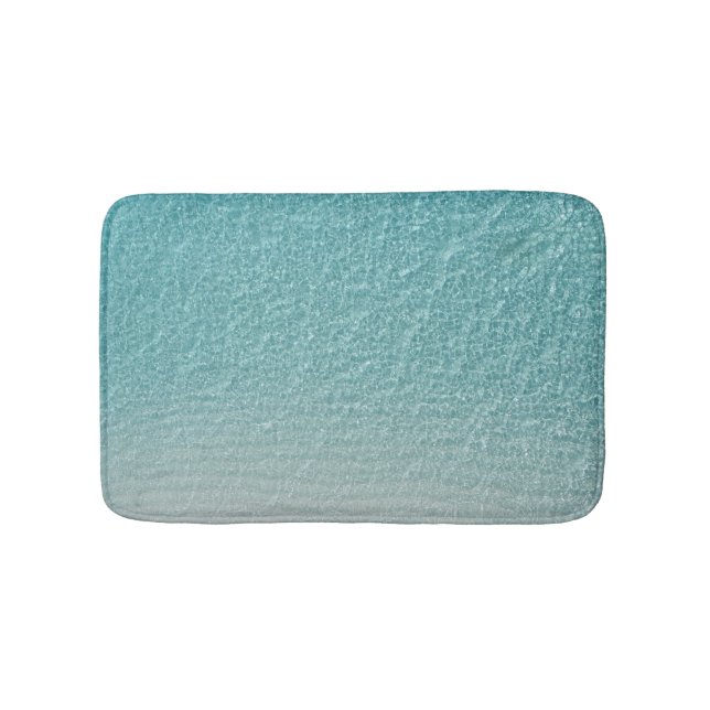 Alfombrilla De Baño Criaturas marinas (Anverso)