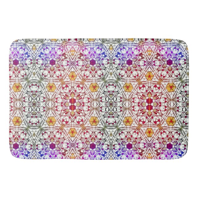 Alfombrilla De Baño Cristal (Anverso)