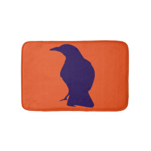 Alfombrilla De Baño Crow Bath Mat