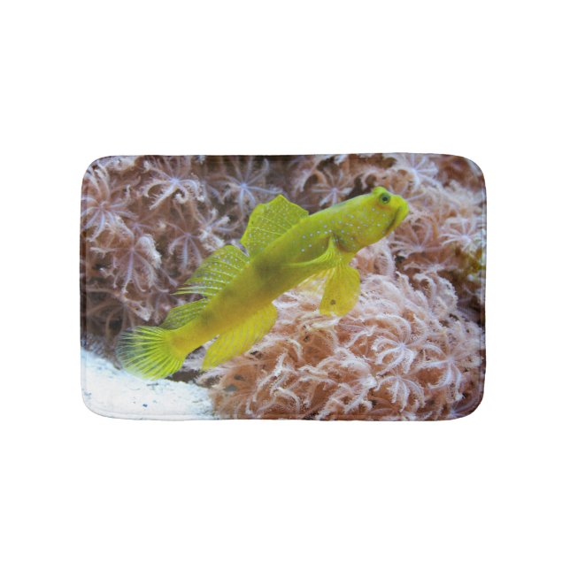 Alfombrilla De Baño Cryptocentrus cinctus (Anverso)