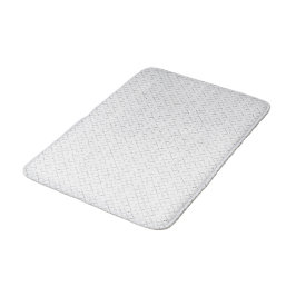 Alfombrilla De Baño Cuadrícula Transparente PNG | Superposición de Tex