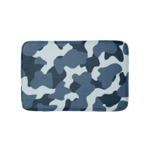 Cuadros azules grandes para vacas